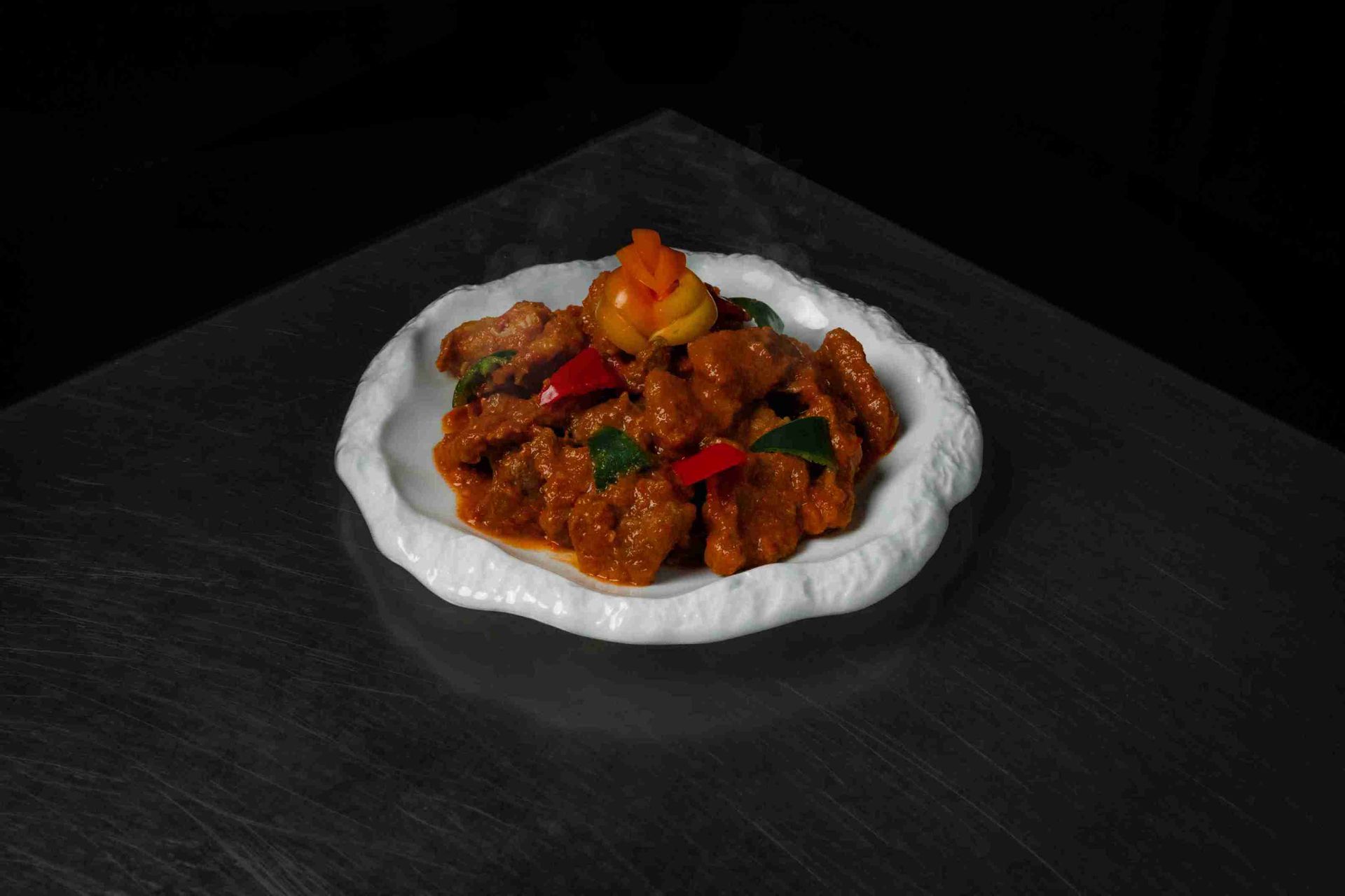 Kambing Saus Padang